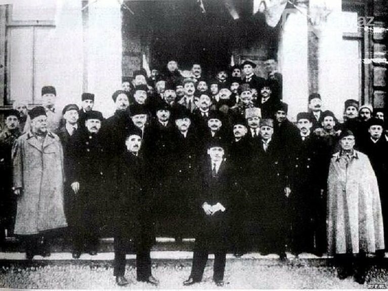 Bakının azad olunması: 15 sentyabrın sirli detalları, fotoşəkil-5 Bakının azad olunması: 15 sentyabrın sirli detalları, fotoşəkil-5