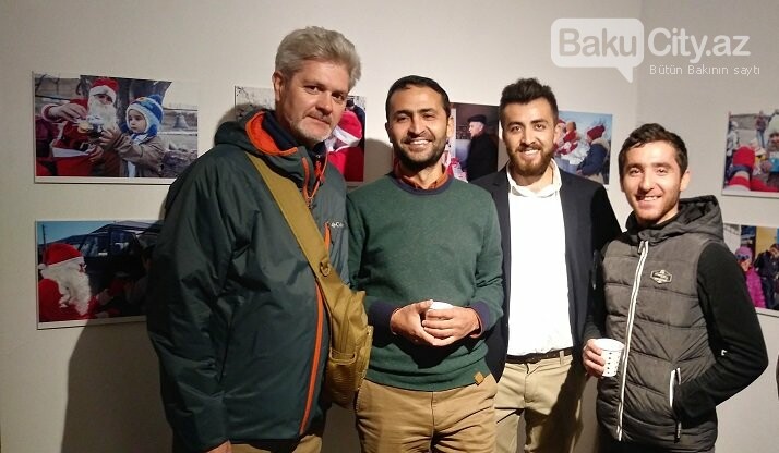 Bakıda "Şaxta Baba ucqar kəndlərdə" adlı sərgi keçiril..., fotoşəkil-1 Bakıda "Şaxta Baba ucqar kəndlərdə" adlı sərgi keçirildi - FOTO, fotoşəkil-1