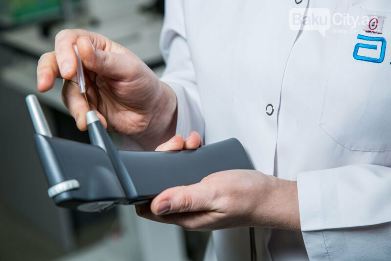 Bakı klinikalarında “Check-Up”; QİYMƏT – ARAŞDIRMA, fotoşəkil-1 Bakı klinikalarında “Check-Up”; QİYMƏT – ARAŞDIRMA, fotoşəkil-1