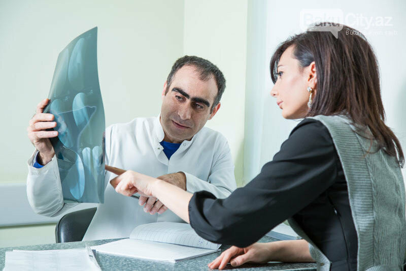 Bakı klinikalarında “Check-Up”; QİYMƏT – ARAŞDIRMA, fotoşəkil-2 Bakı klinikalarında “Check-Up”; QİYMƏT – ARAŞDIRMA, fotoşəkil-2