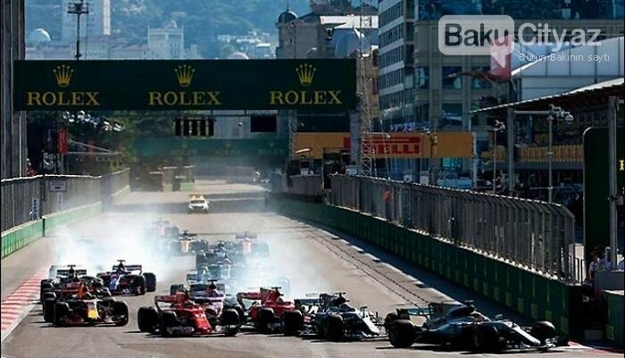 Bakıda keçirilən “Formula 1” nə ilə yadda qaldı? - MÜS..., fotoşəkil-1 Bakıda keçirilən “Formula 1” nə ilə yadda qaldı? - MÜSAHİBƏ, fotoşəkil-1
