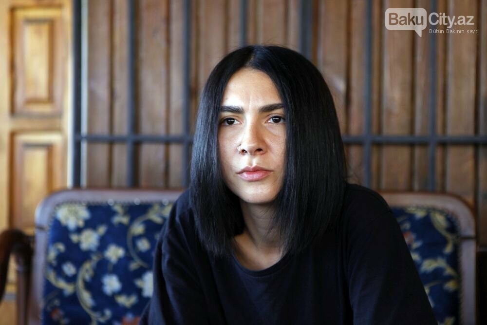 Diana Hacıyeva: Bakıda ən sevdiyim məkan Dağüstü parkı..., fotoşəkil-2 Diana Hacıyeva: Bakıda ən sevdiyim məkan Dağüstü parkın yaxınlığıdır, fotoşəkil-2