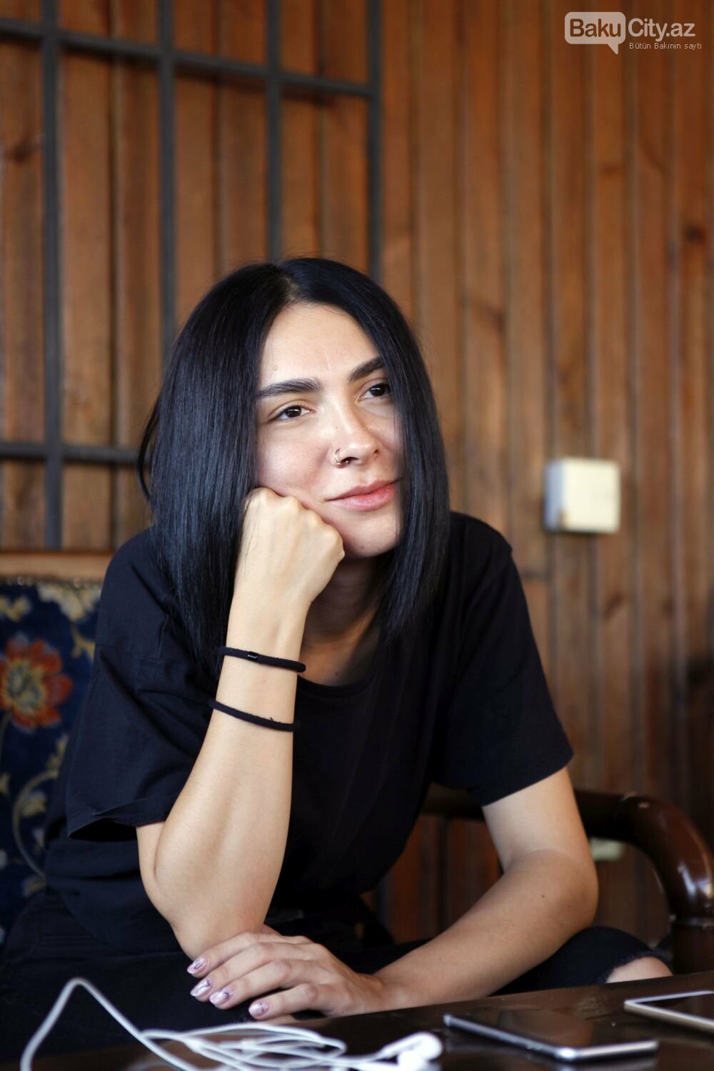 Diana Hacıyeva: Bakıda ən sevdiyim məkan Dağüstü parkı..., fotoşəkil-5 Diana Hacıyeva: Bakıda ən sevdiyim məkan Dağüstü parkın yaxınlığıdır, fotoşəkil-5