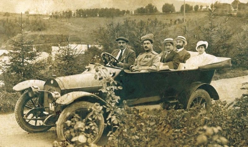 Musa Nağıyevın nəvəsi: Xarici banklardakı yatırımları..., fotoşəkil-1 Musa Nağıyevın nəvəsi: Xarici banklardakı yatırımlarını əldə edib qalan iki binanı tikdirmək istəyirəm - MÜSAHİBƏ, fotoşəkil-1