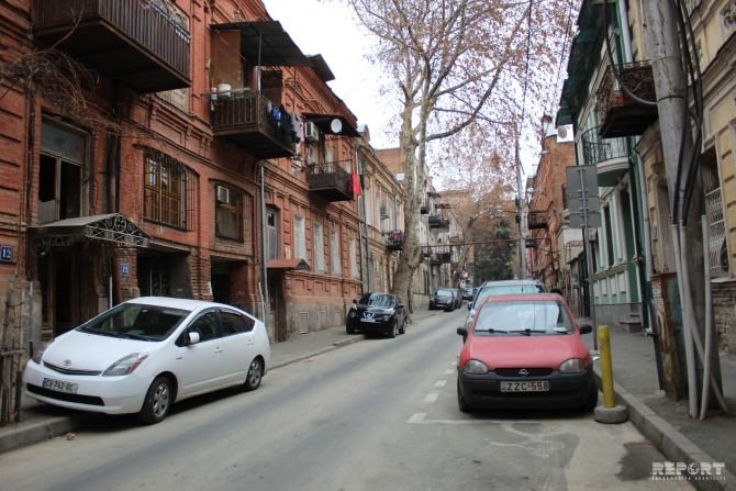 Gürcüstandakı Bakı küçələri və onların tarixçələri - A..., fotoşəkil-2 Gürcüstandakı Bakı küçələri və onların tarixçələri - ARAŞDIRMA, fotoşəkil-2