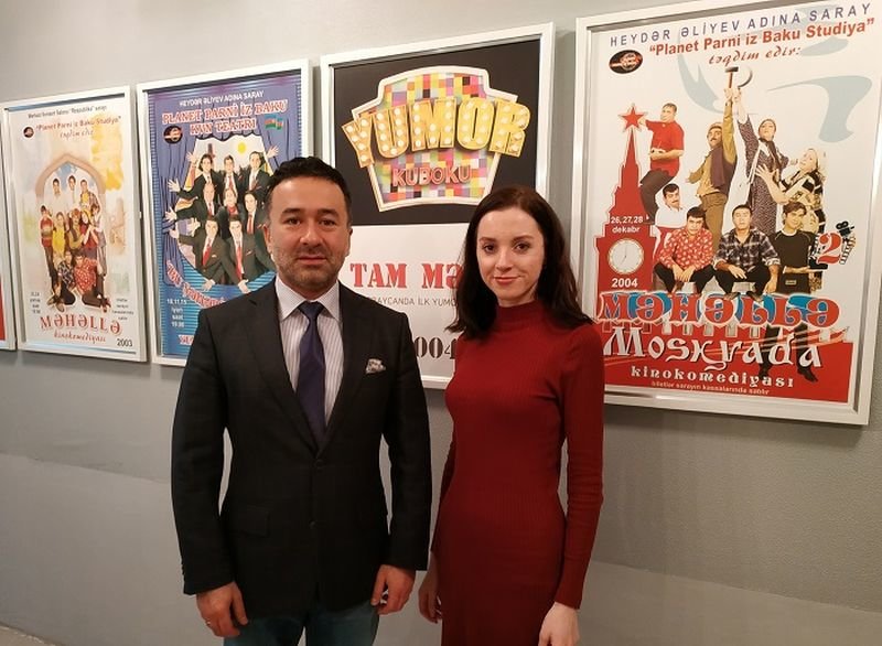 Tahir İmanov: "Yeni konsertimiz Azərbaycan televiziya..., fotoşəkil-4 Tahir İmanov: "Yeni konsertimiz Azərbaycan televiziyasına qayıdışımıza həsr olunacaq" - MÜSAHİBƏ, fotoşəkil-4