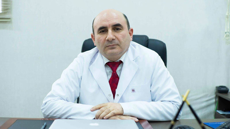 Həkimdən "COVİD-19"la bağlı inanılmaz iddia, fotoşəkil-1 Həkimdən "COVİD-19"la bağlı inanılmaz iddia, fotoşəkil-1