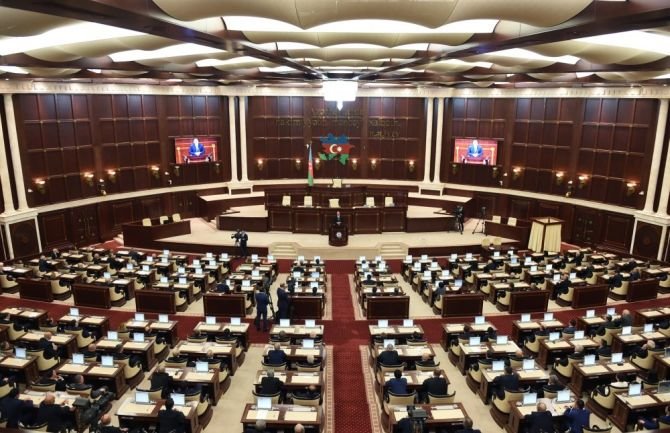 125 yerə qarşı 1279 nəfərin deputatlığa namizədliyi qeydə alınıb - Proses davam edir