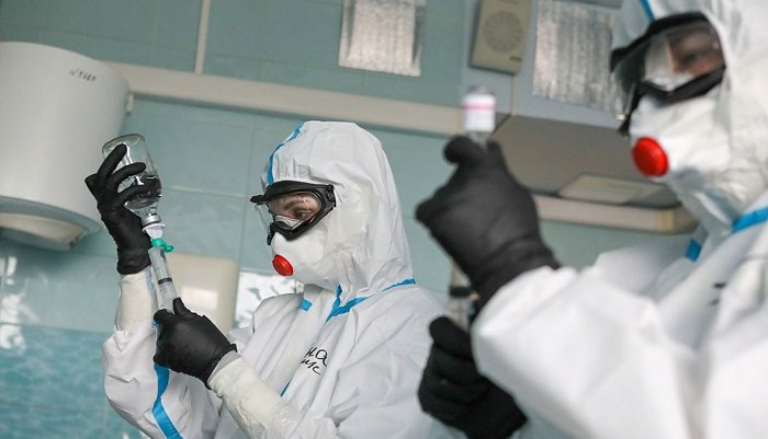 Koronavirusun yeni ştampı tapıldı: DAHA YOLUXUCU