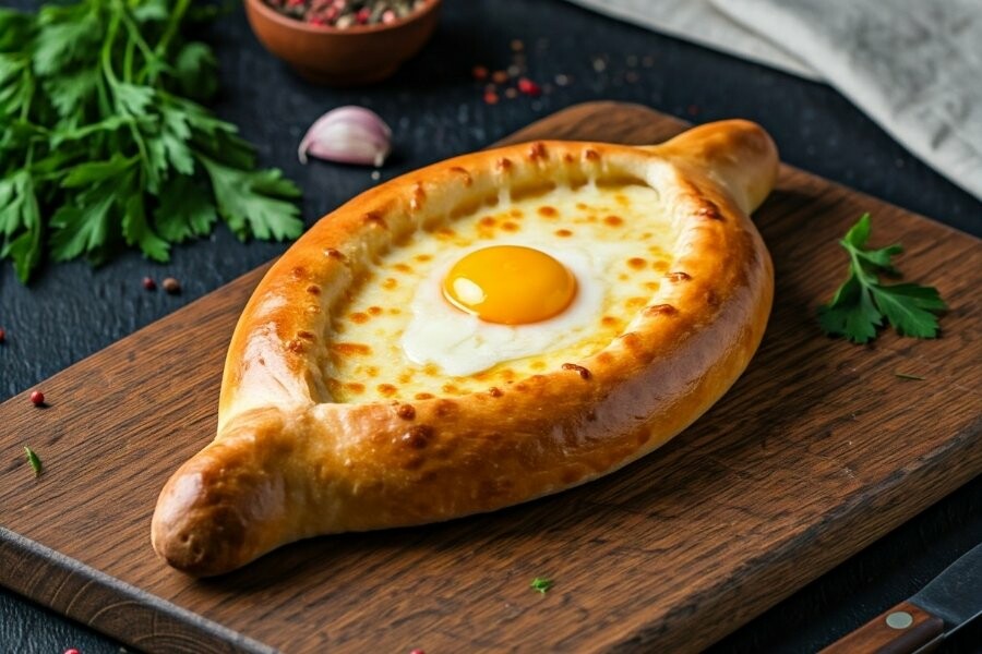 особенности грузинской кухни